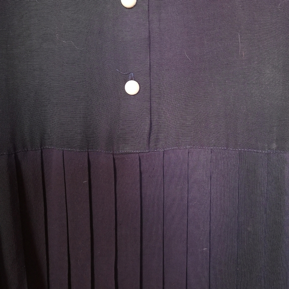 Vintage nautical dress - Picture 4 of 5